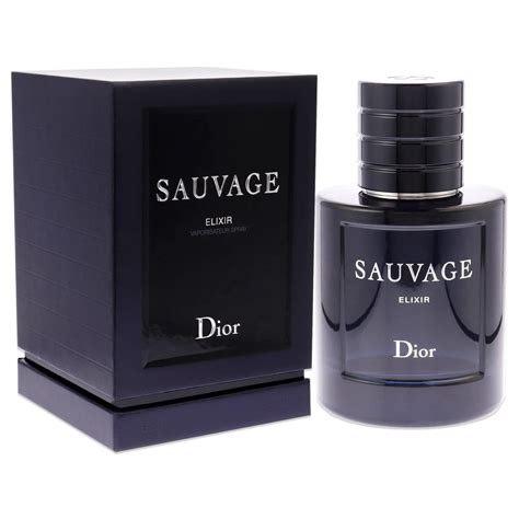 eau savage dior amazon|dior sauvage elixir.